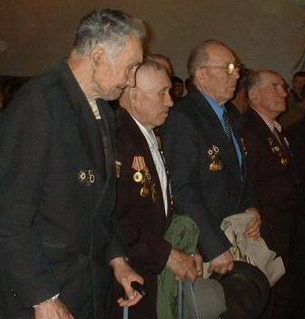 ПРАЗДНИЧНЫЙ КОНЦЕРТ 9 МАЯ В ЧЕСТЬ ДНЯ ПОБЕДЫ